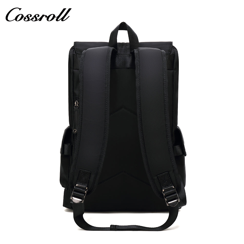 Shoulder bag men's fashion trend personalized computer backpacks