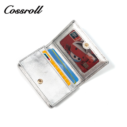 Women's leather wallets: the perfect choice for unique design and craftsmanship