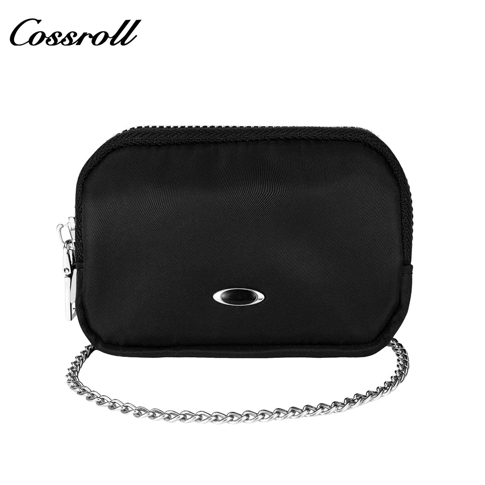 Simple small square bag casual versatile ins style shoulder bag lightweight sports style women's bag