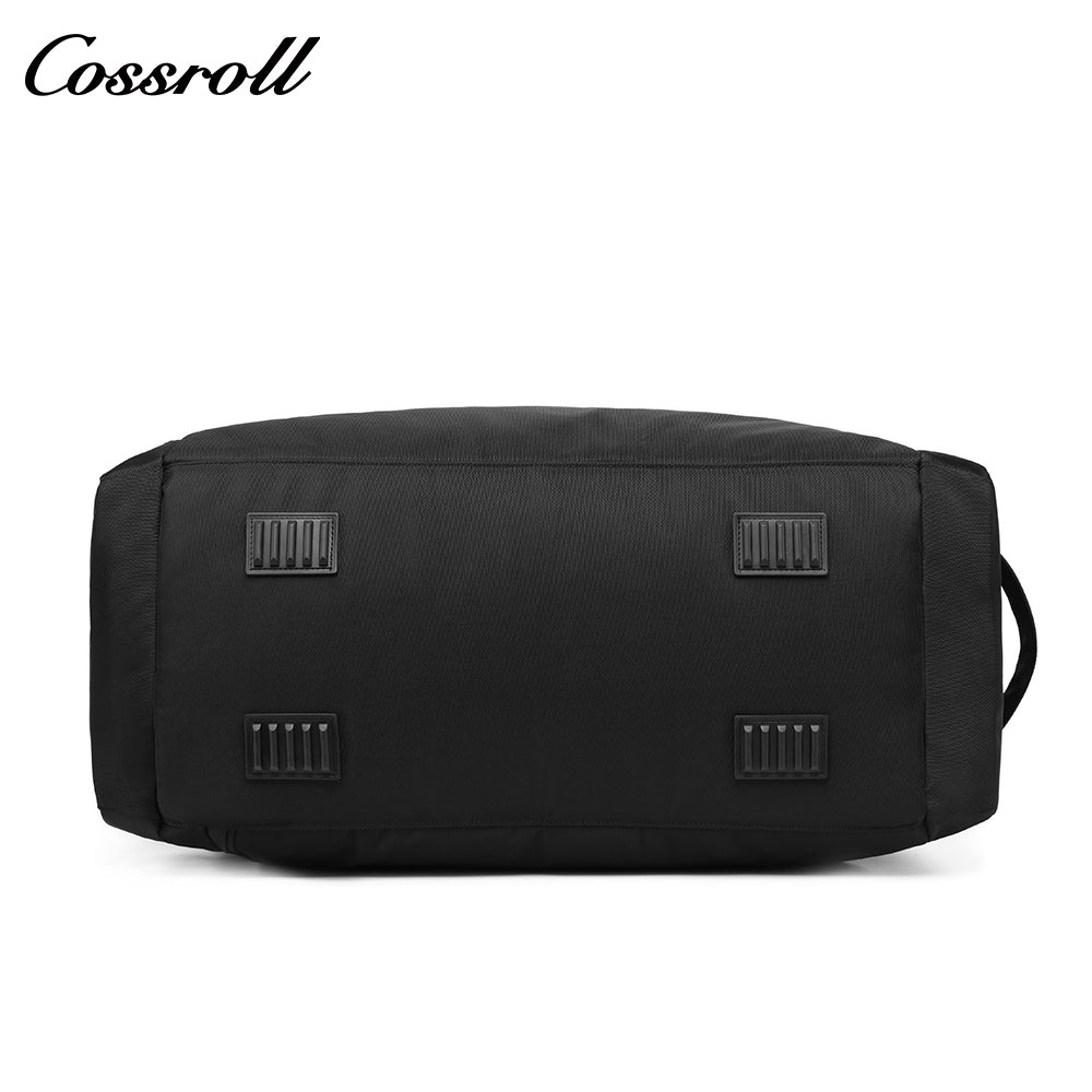 Wet and Dry Gym Bag Multifunctional Men's Outing Shoulder Luggage Bag