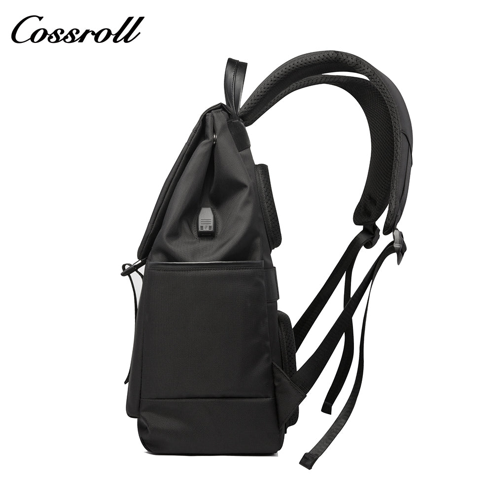 Shoulder bag men's simple leisure business travel computer bag