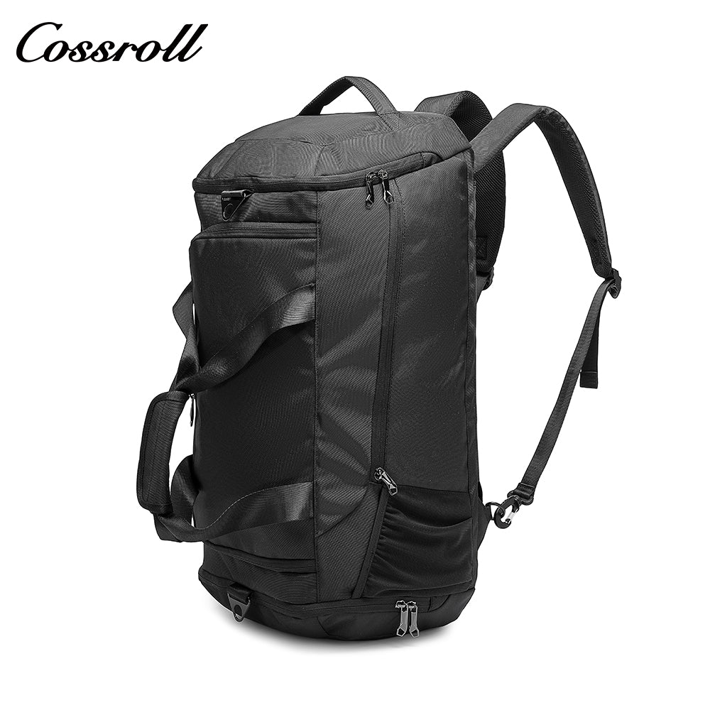 Travel bag men's sports swimming fitness bag large capacity wet and dry bag