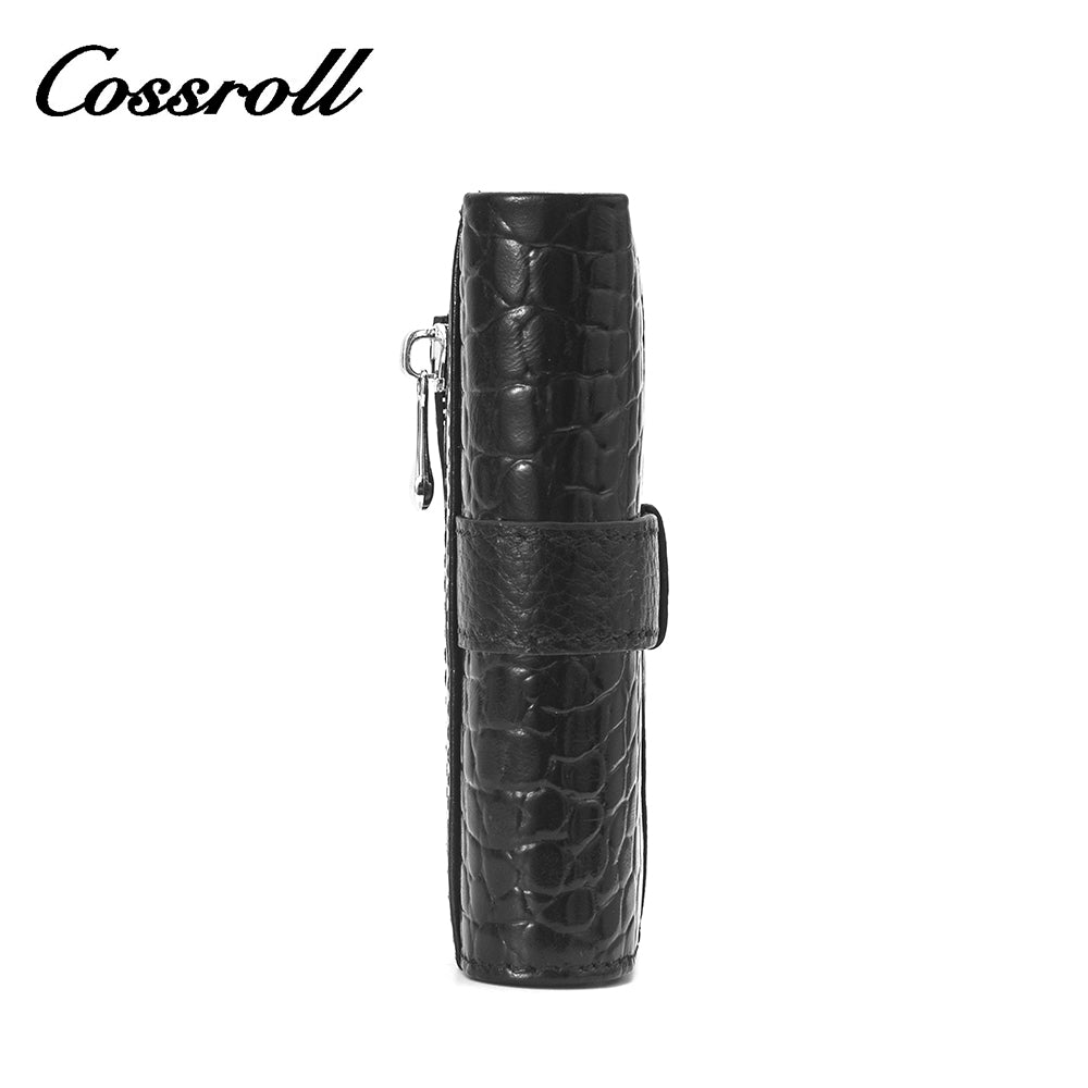 Genuine Special Price wallet for women leather crocodile texture Genuine Leather
