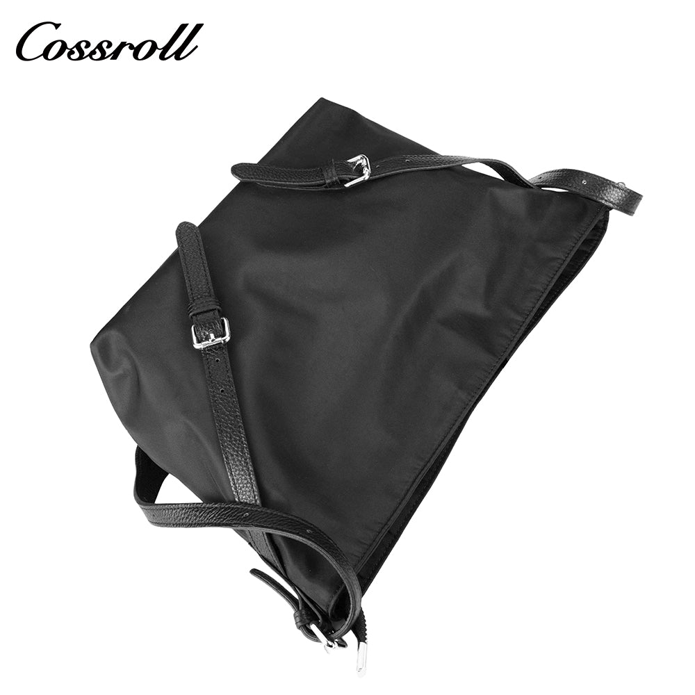 New Energy environmental thickening nylon underarm bag women large capacity shoulder bag