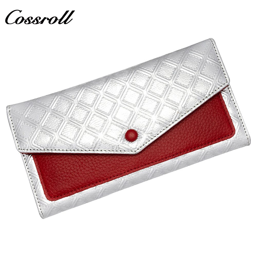 Most Selling Products manufactory for women geniune leather wallet