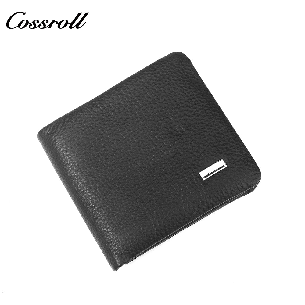 Wholesale High Quality ladies purse geniune leather wallet Lychee leather