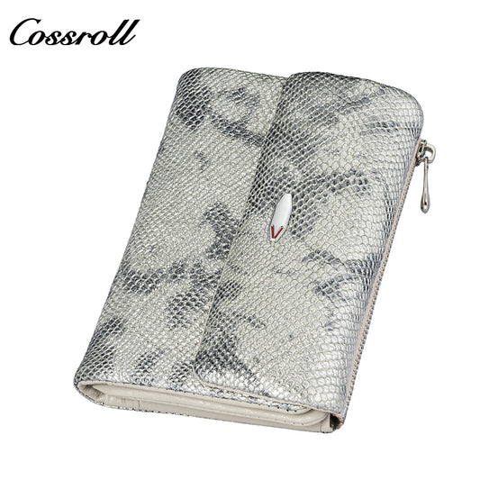 Online Shop Hot Sale future wallet women small wallet Genuine Leather