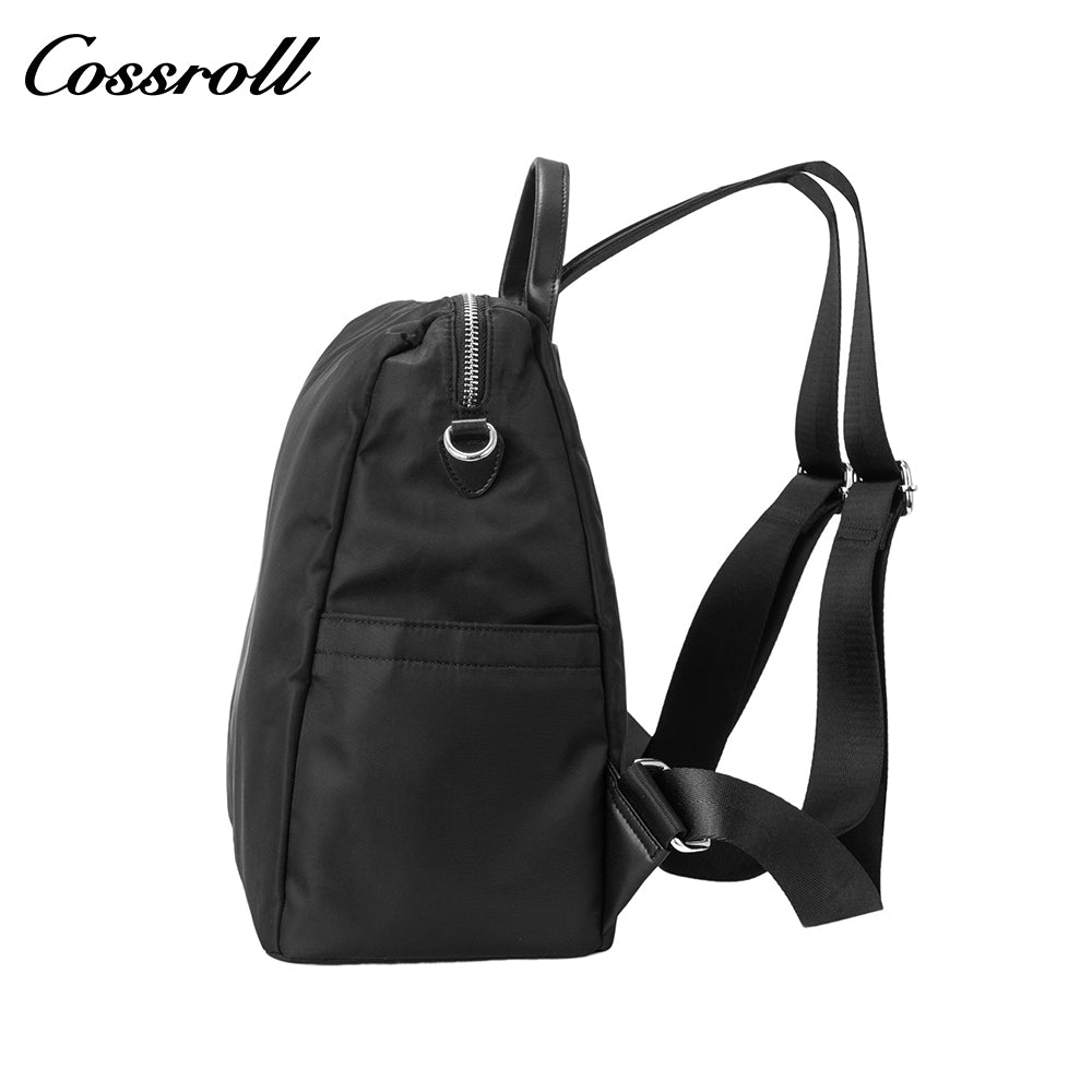 Shoulder bag men's casual travel bag simple computer backpack lightweight