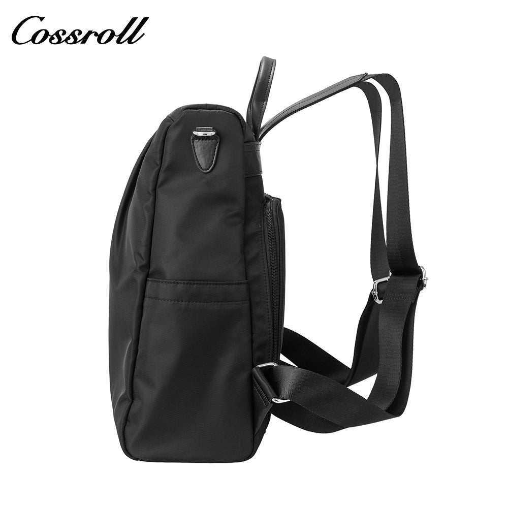 Simple shoulder bag men's casual travel bag computer backpack lightweight