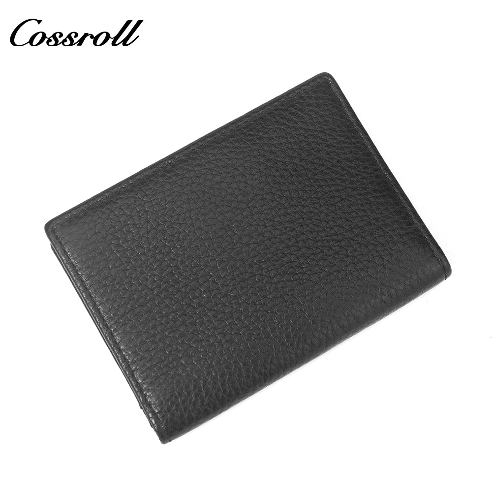 Wholesale Cheapest Price Wholesale Cheapest Price ladies clutch purse short wallets unisex custom brand Lychee leather