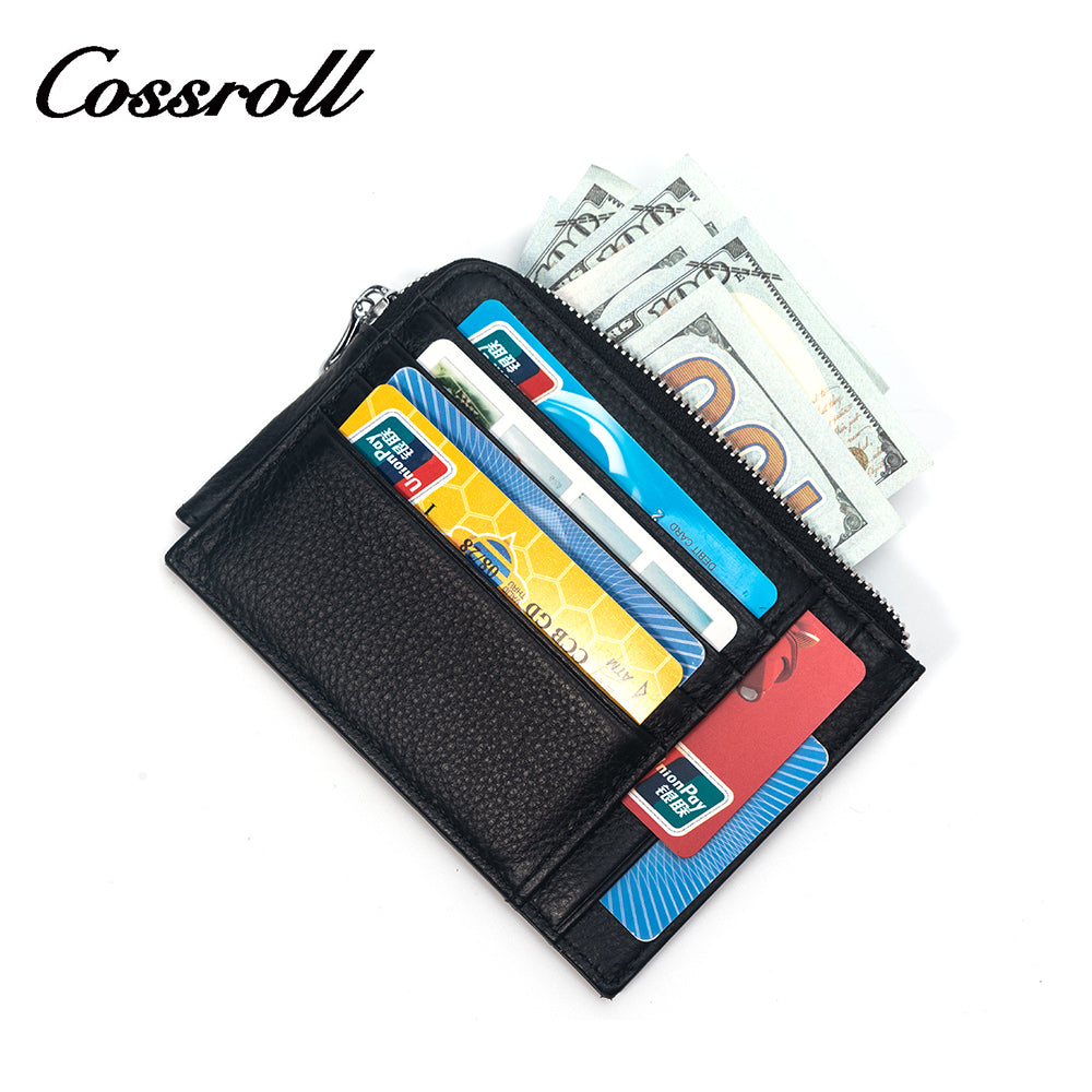 New 2023 card holder portable multi-task large-capacity card