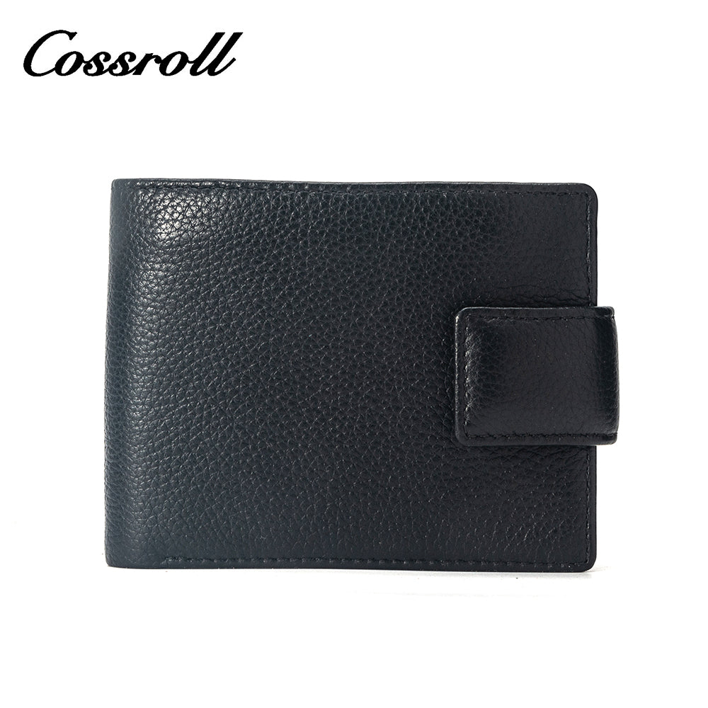 Wallets Man Wallet Leather Money Card Holder Case Coin Purse PU Leather Men Purse Wholesale Wallet Men