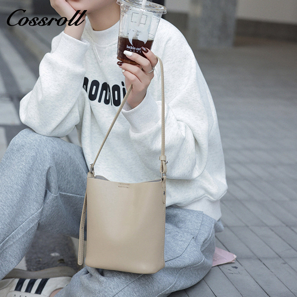 Retro Bucket Bags New Bags Women Underarm Bags Senior Sense Explosion Tote Shoulder Bags Casual Tote Bags