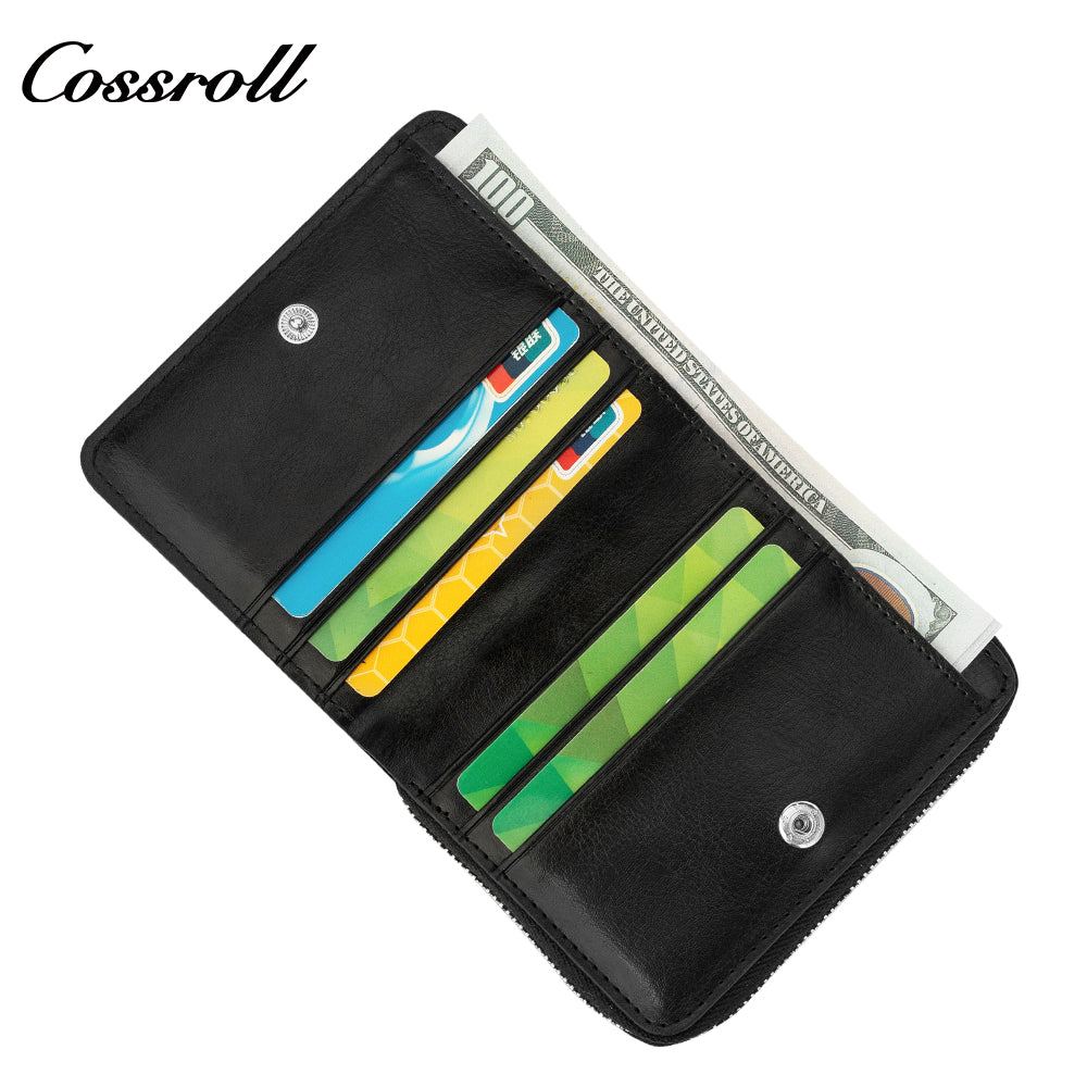 Online Shop Hot Sale future wallet women small wallet Genuine Leather