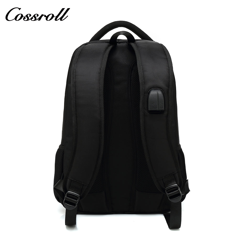Shoulder bag backpack backpack fashion simple large capacity commuter bag business computer bag