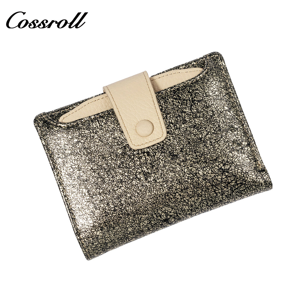 2024 new women's Cardholder 2-in-1 Premium sense zero Cardholder