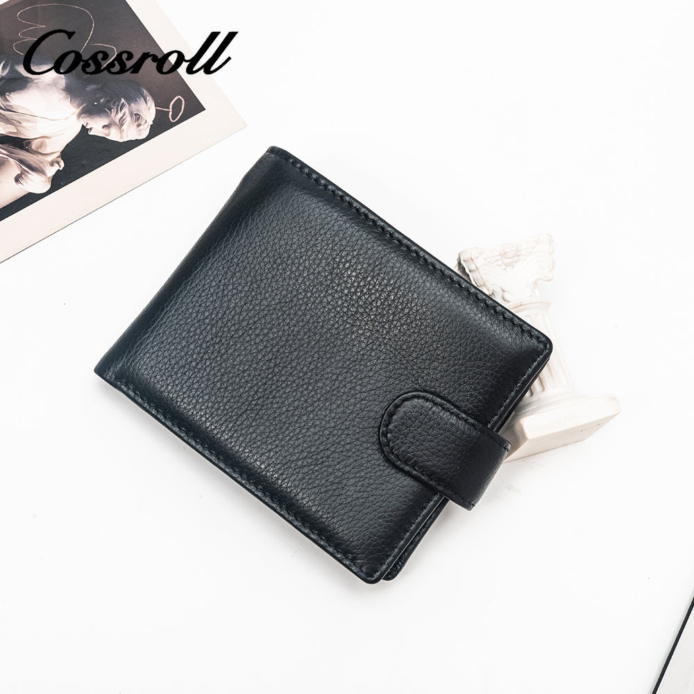 Wallets Man Wallet Leather Money Card Holder Case Coin Purse Leather Men Purse Wholesale Wallet Men