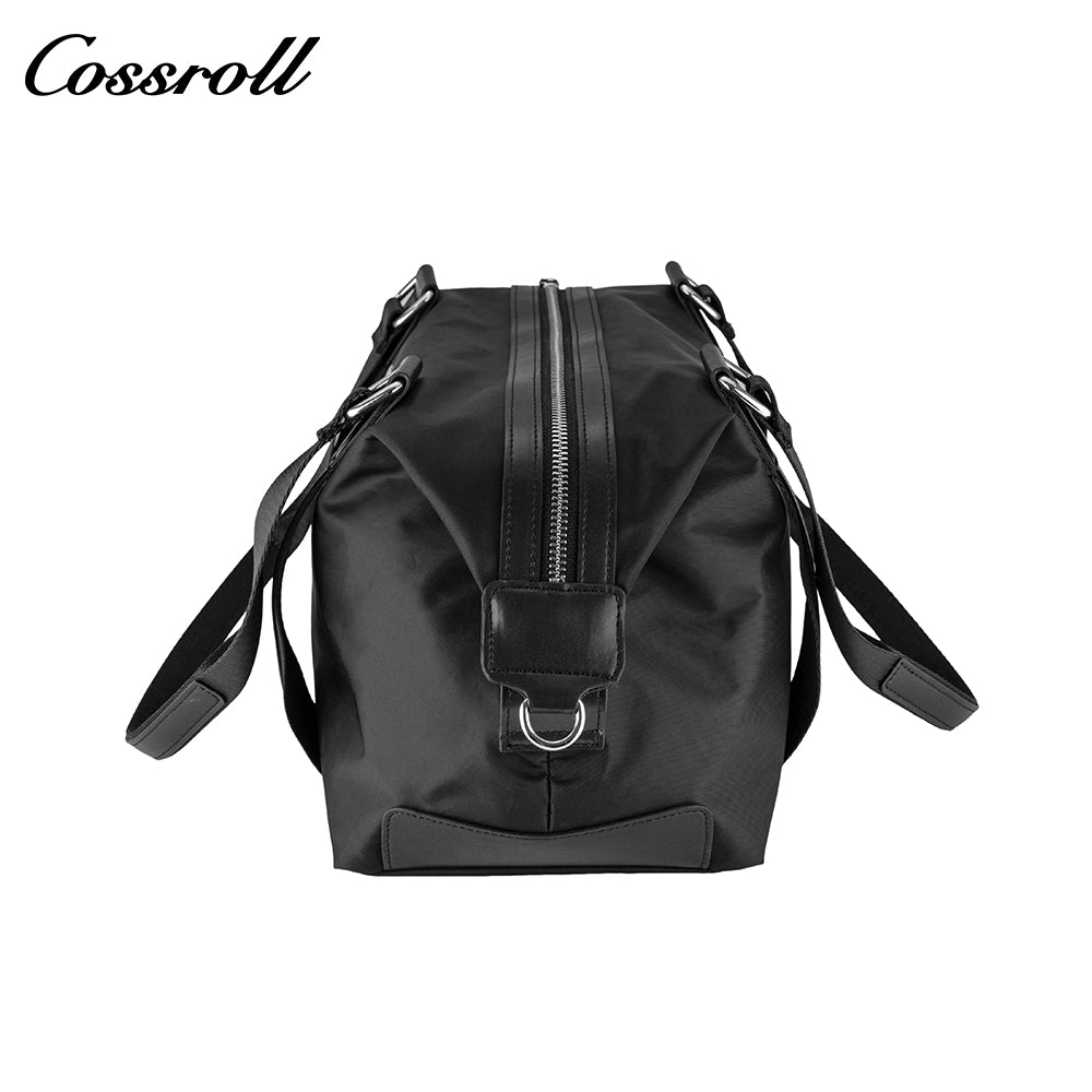 Convenient multifunctional sports fitness yoga bag wet and dry separation large capacity handheld travel bag