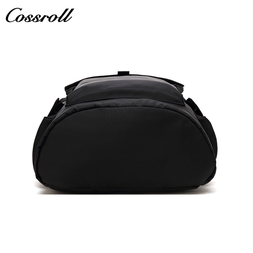 Shoulder bag men's fashion trend personalized computer backpacks
