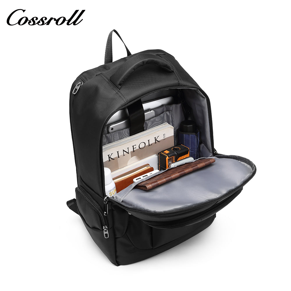 New Business Shoulder Bag Men's USB Computer Backpacks
