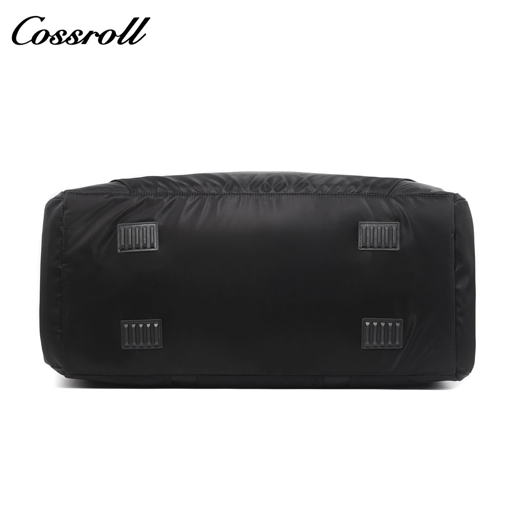 Travel bag fitness bag independent shoe compartment sports yoga bag large capacity travel training bag