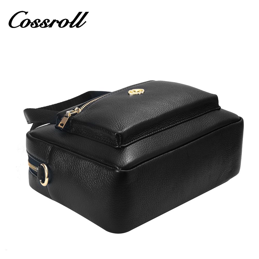 New Women's Crossbody Shoulder Bag Premium Leather Crossbody Purse
