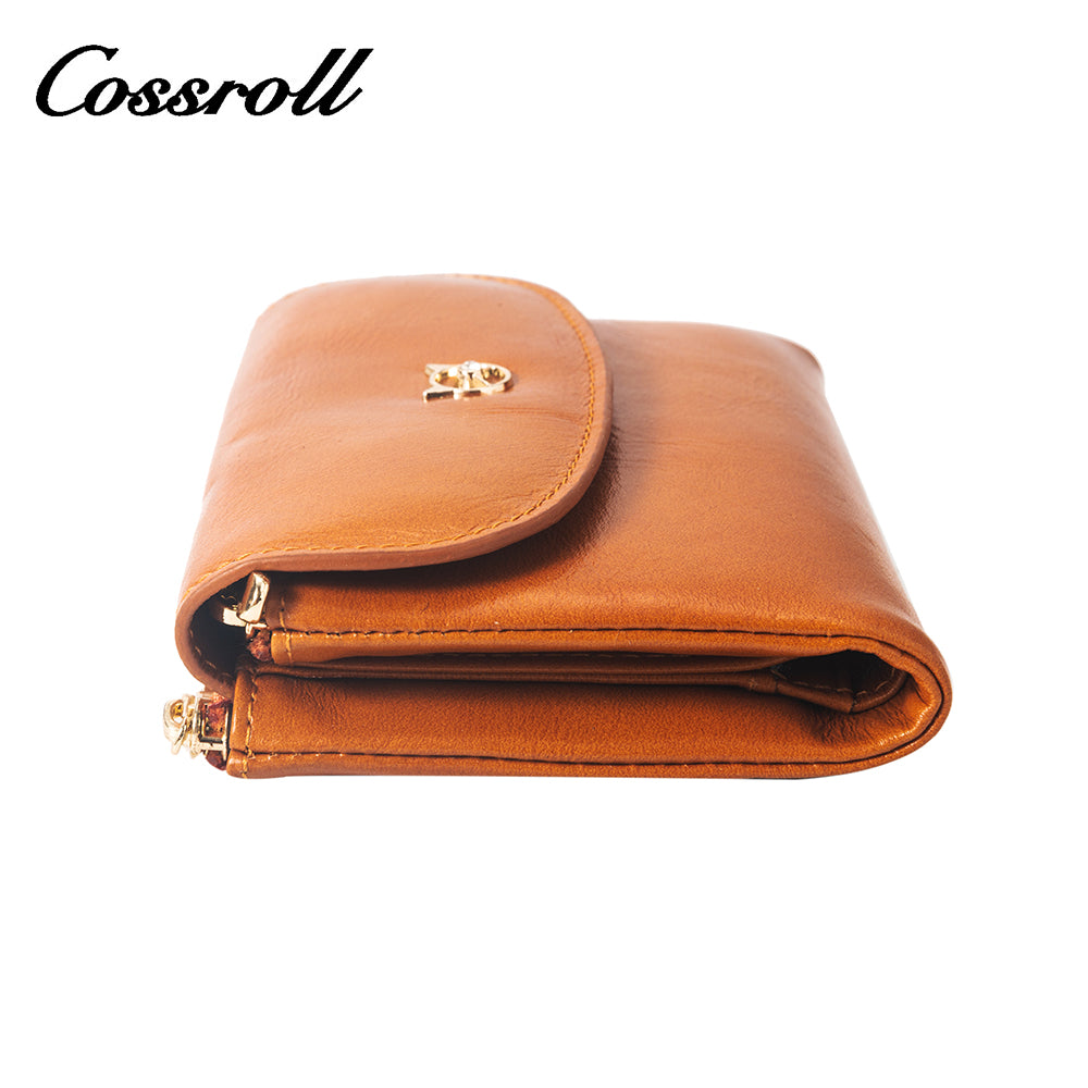 Wholesale Hot Sale black women's cowhide leather wallets With Wholesale of new products