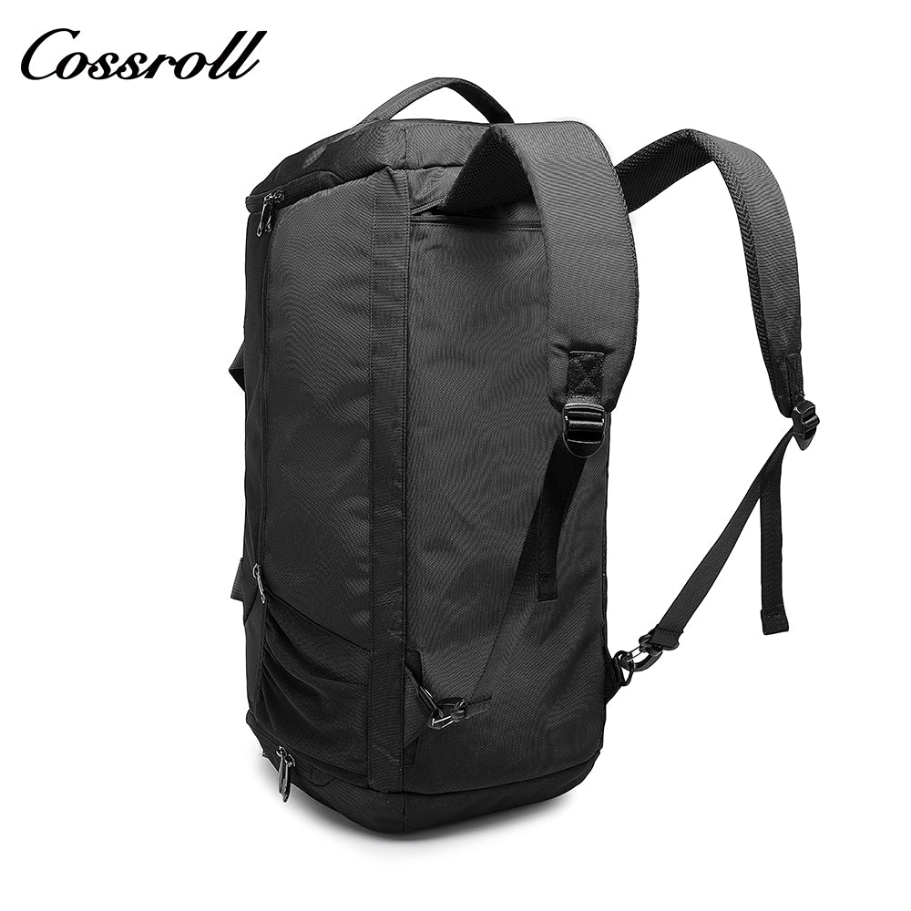 Travel bag men's sports swimming fitness bag large capacity wet and dry bag