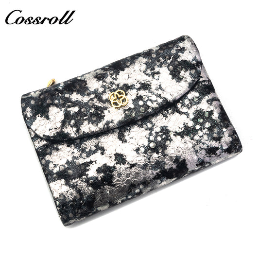 The Best China pop up wallet geniune leather wallet