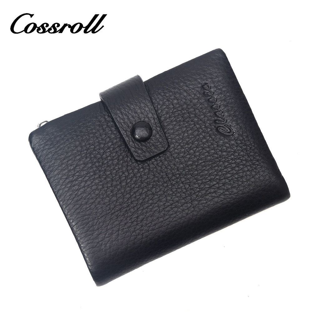 New Trend best Genuines leather wallet for men With High Quality