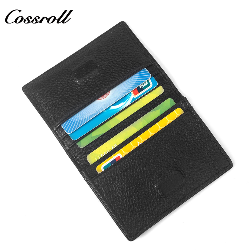 Wholesale Cheapest Price Wholesale Cheapest Price ladies clutch purse short wallets unisex custom brand Lychee leather