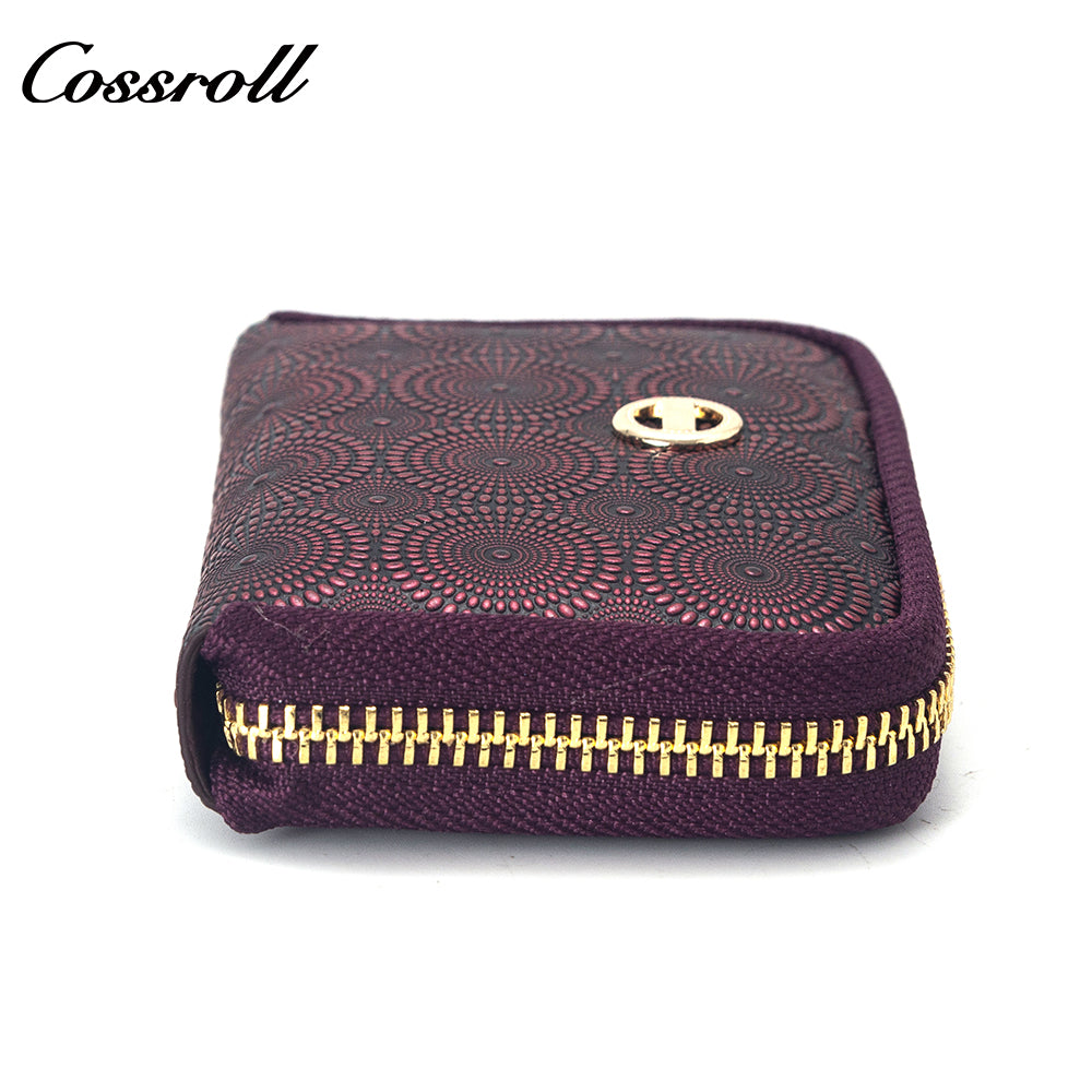 Online Shop Hot Sale future wallet organ card holder women small wallet Genuine Leather