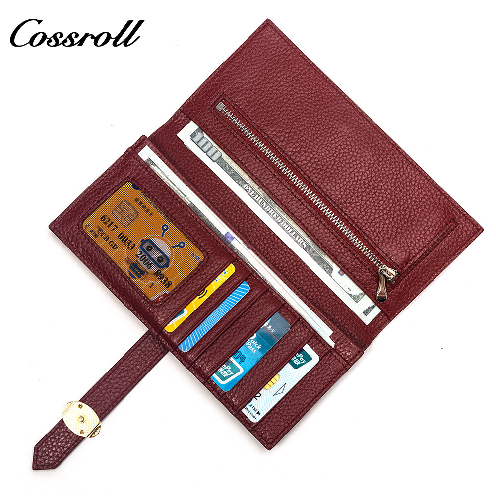 Factory wholesale Custom lolita all over print logo Girl Female Fancy Wallet Women Purse Carteras pattern Women Wallet