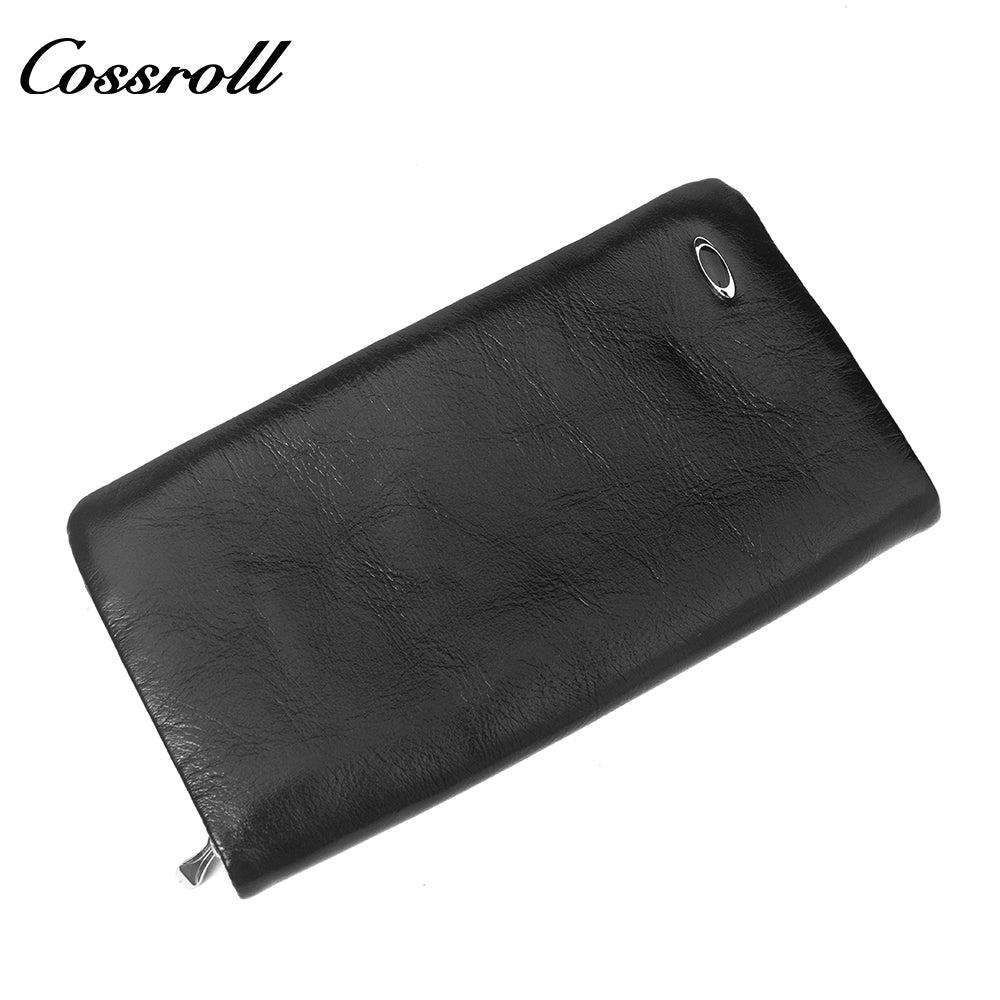 World Best Selling Products wallets for women fashionable oil wax leather
