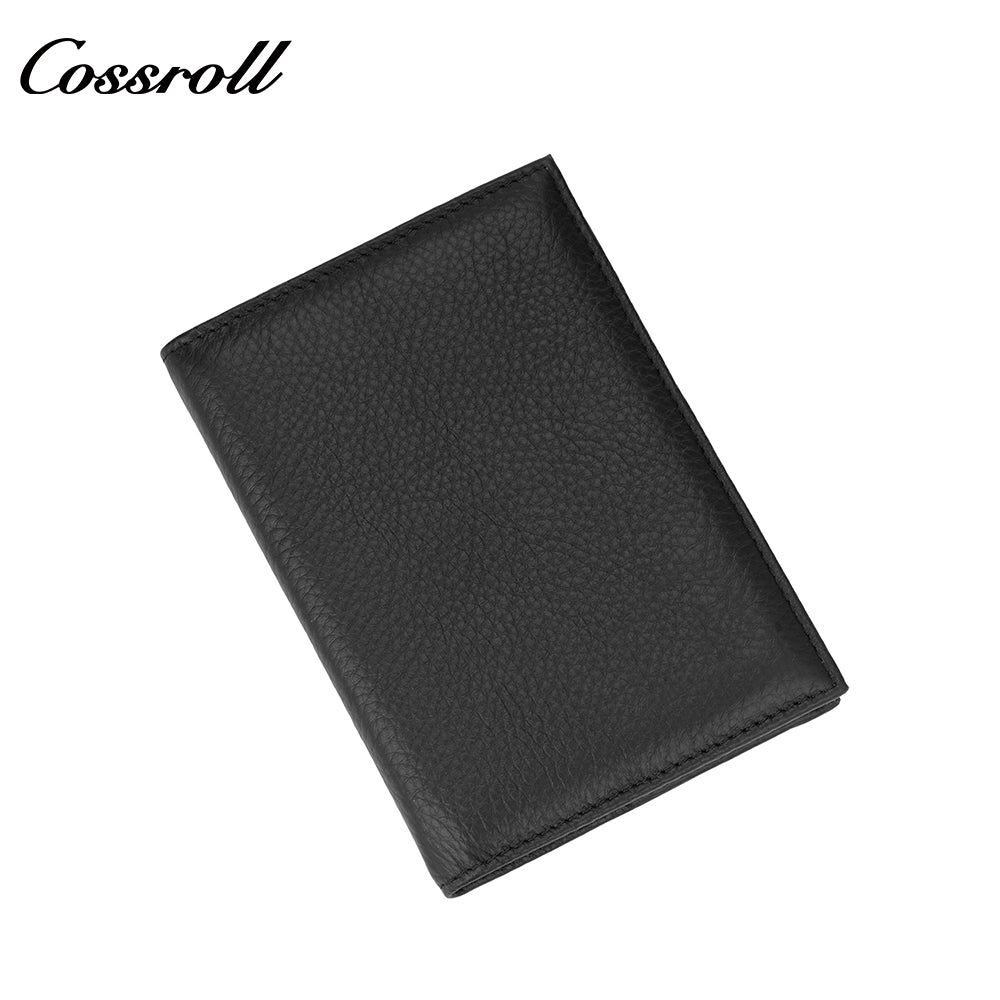 Casual Women's Genuine Leather Wallet Factory Custom Short Multi-Card Slot Coin Purse US Dollar Wallet