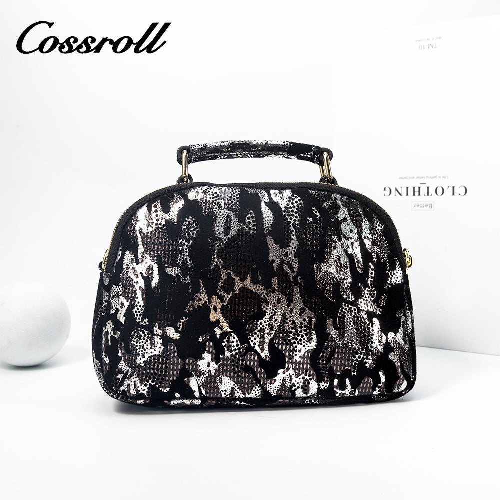 Handbag zip purse leather crossbody bag crossbody bag latest models bag ladies handbag