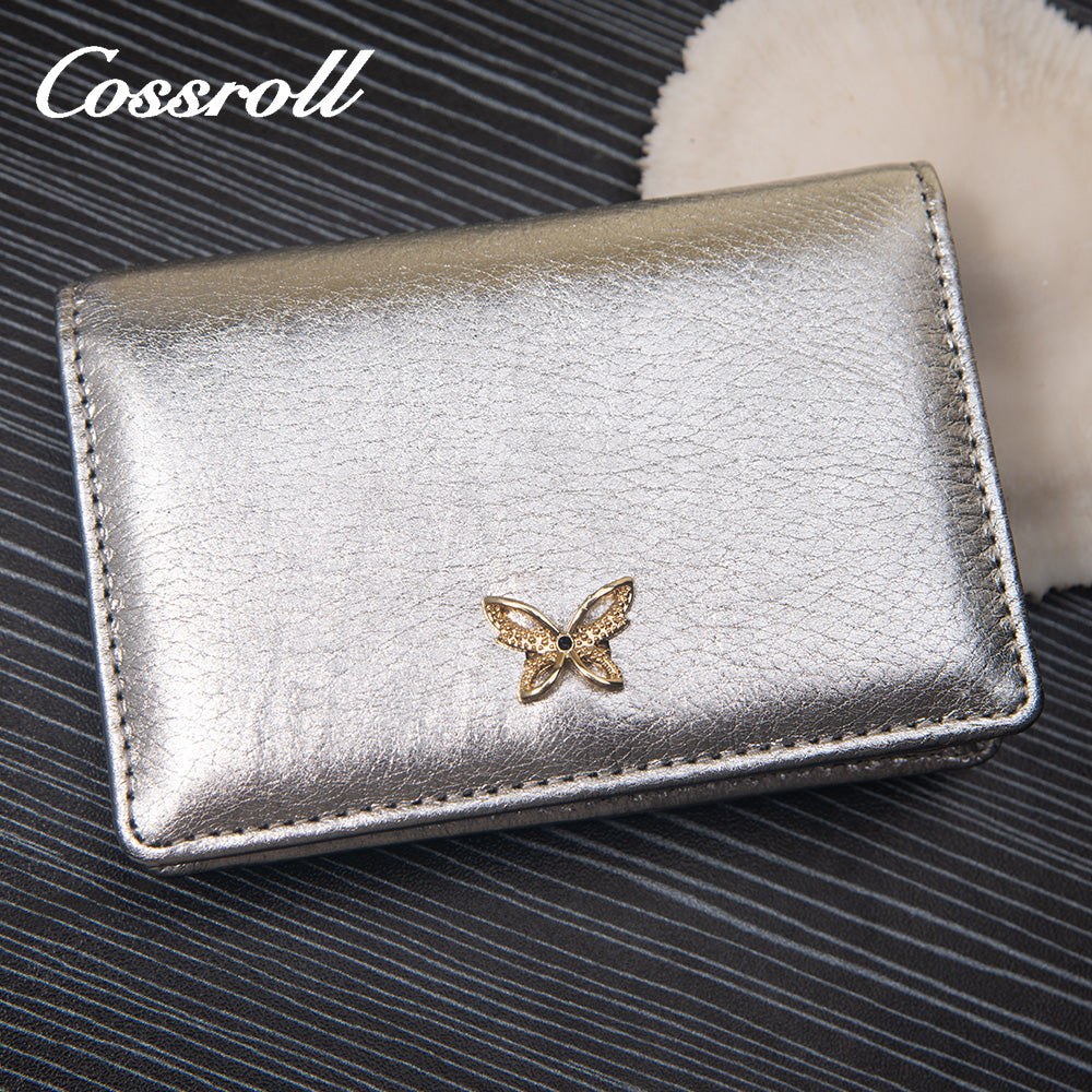 Women's leather wallets: the perfect choice for unique design and craftsmanship