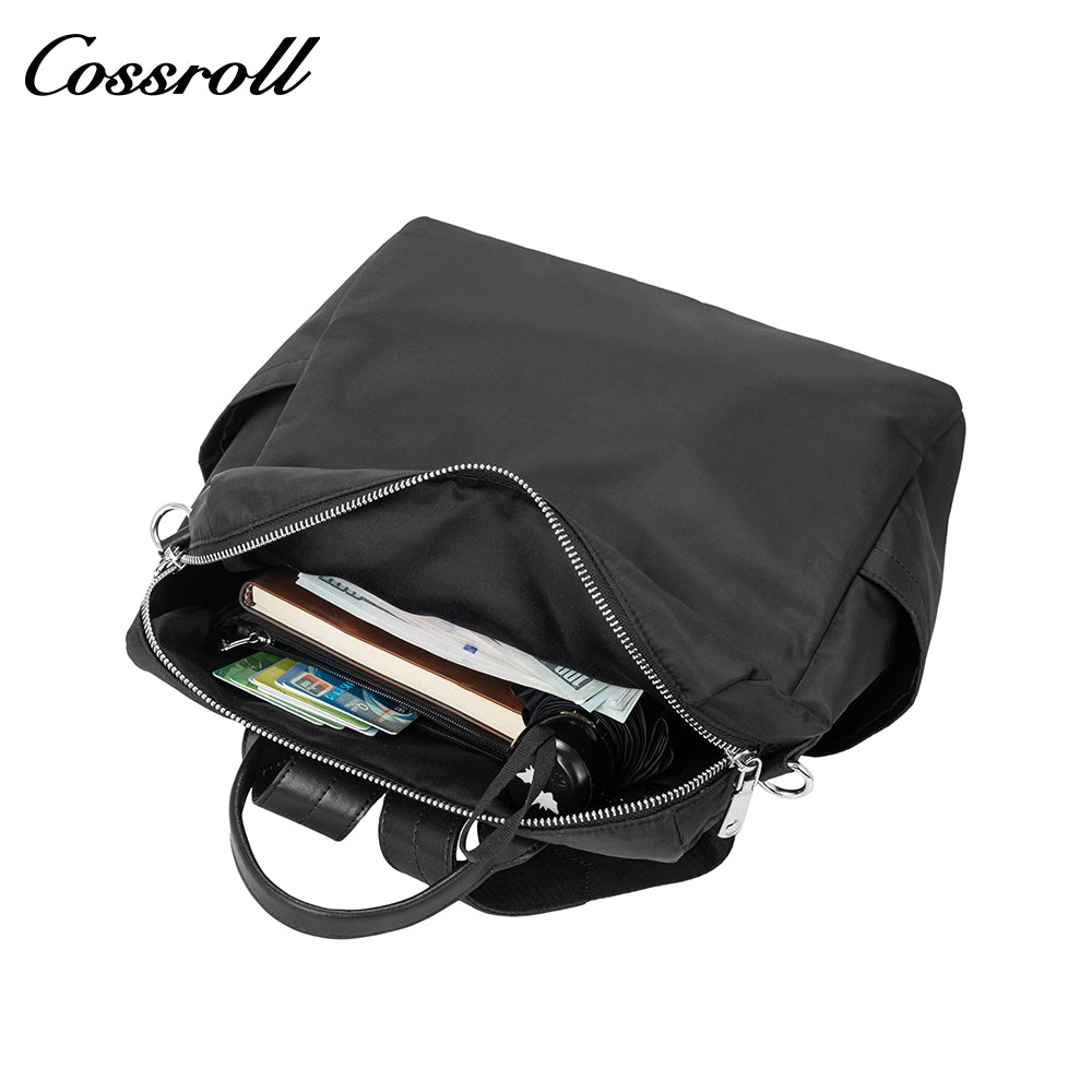 Shoulder bag men's casual travel bag simple computer backpack lightweight