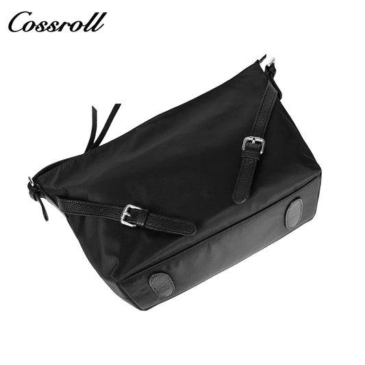 New Energy environmental thickening nylon underarm bag women large capacity shoulder bag