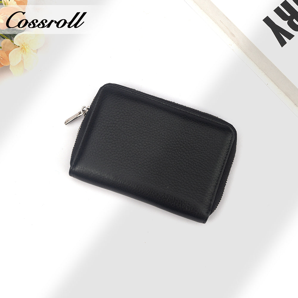 New women's purse short leather exquisite high-grade card wallet women's fashion wallet