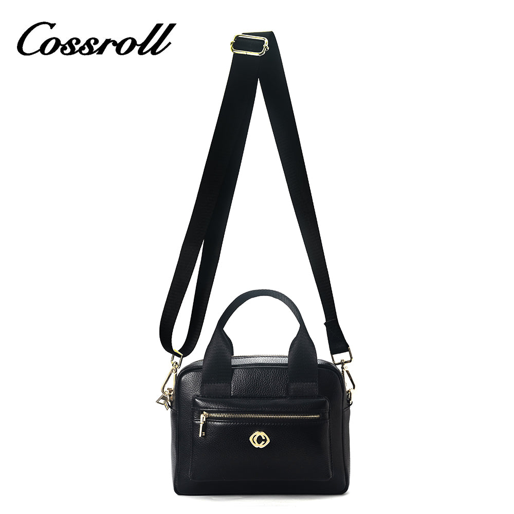 New Women's Crossbody Shoulder Bag Premium Leather Crossbody Purse