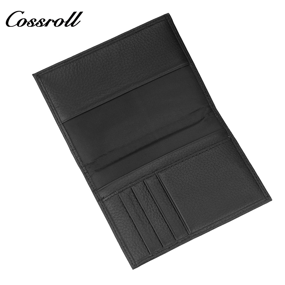 Casual Women's Genuine Leather Wallet Factory Custom Short Multi-Card Slot Coin Purse US Dollar Wallet