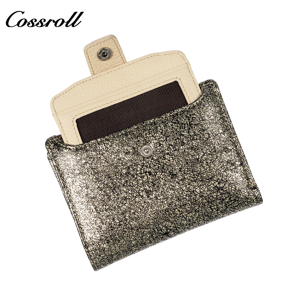 2024 new women's Cardholder 2-in-1 Premium sense zero Cardholder