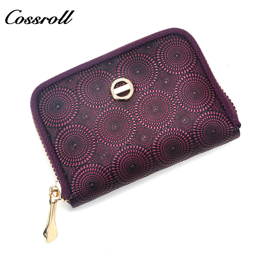 Online Shop Hot Sale future wallet organ card holder women small wallet Genuine Leather