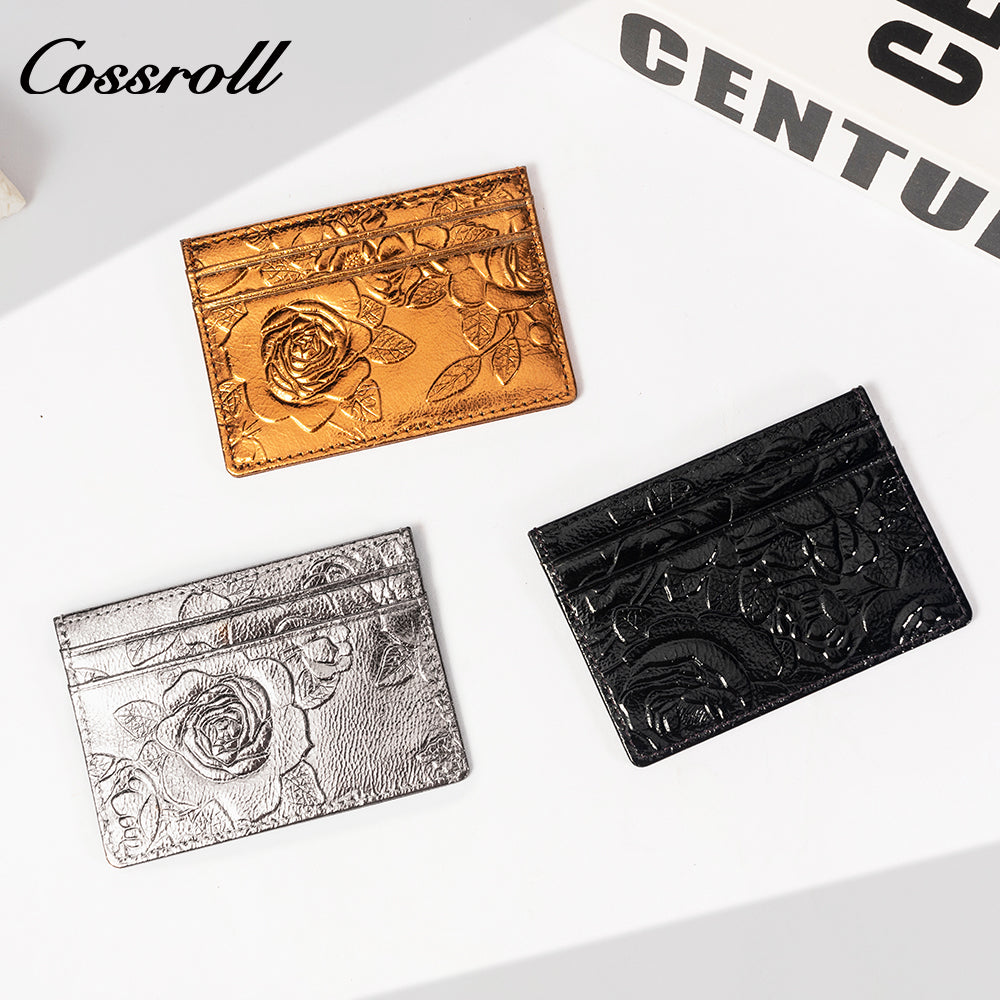 2024 new small Cardholder exquisite high-grade compact driver's license Cardholder