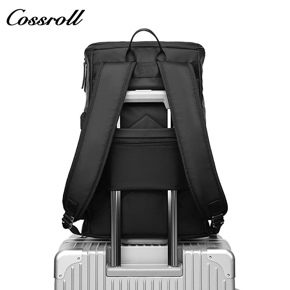 Oxford cloth fashion large capacity schoolbag trend business outdoor backpacks