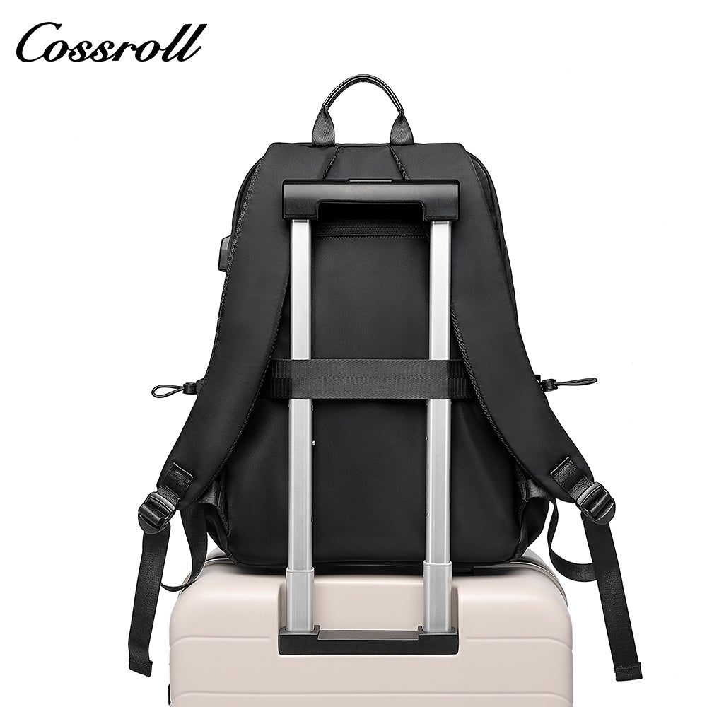 Oxford cloth travel shoulder bag business computer backpack large capacity