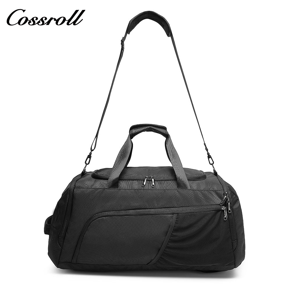 Travel bag men's sports swimming fitness bag large capacity wet and dry bag