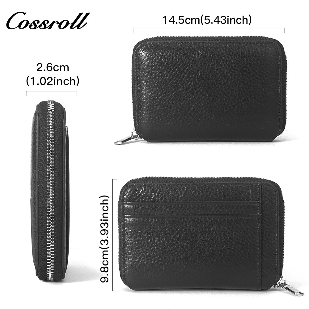 New women's purse short leather exquisite high-grade card wallet women's fashion wallet