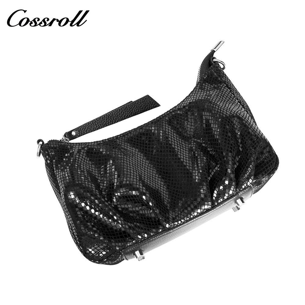 2025 New Summer Hundred Hobo Shoulder Crossbody Bag Sequins Premium Feeling Chain Tote Bag